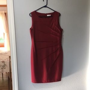 Calvin Klein Sz 16 Dress